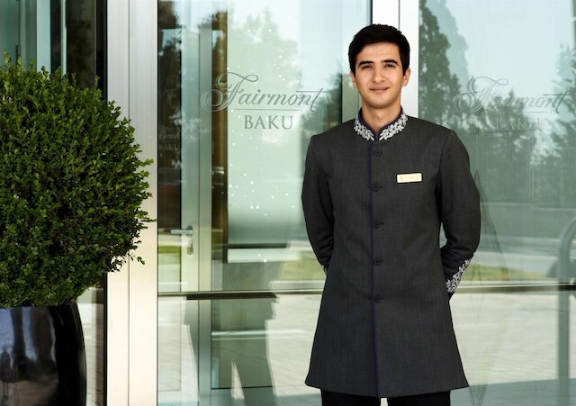 フェアモント バクー - フレーム タワーズ