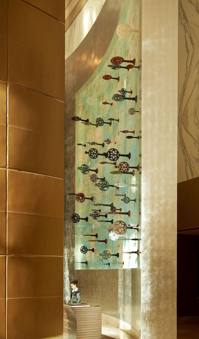 フェアモント バクー - フレーム タワーズ