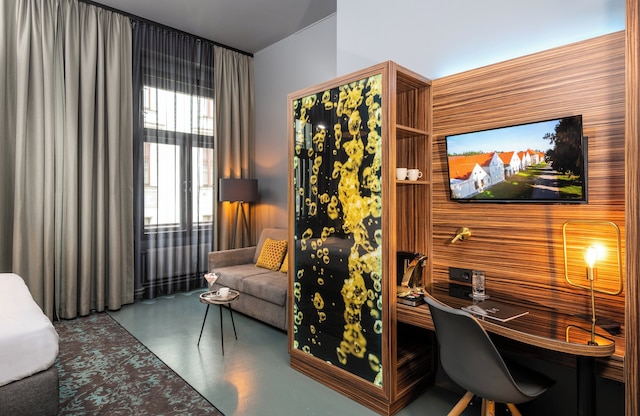 NYX ホテル プラハ バイ レオナルド ホテルズ