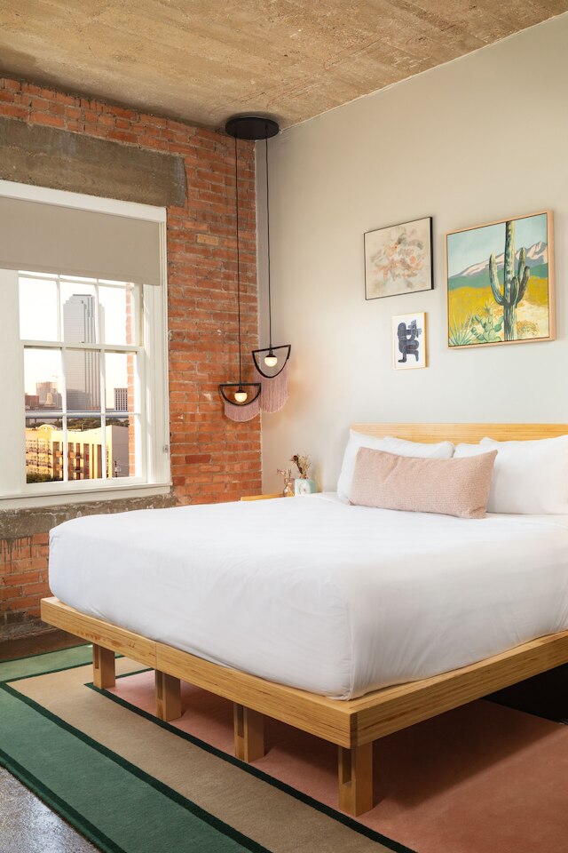 キャンバス ホテル ダラス