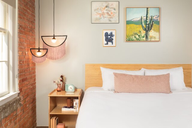 キャンバス ホテル ダラス