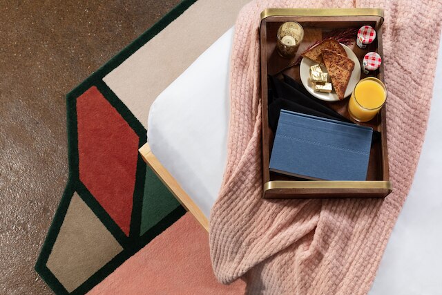 キャンバス ホテル ダラス