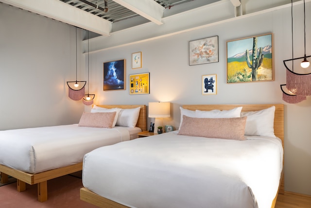 キャンバス ホテル ダラス