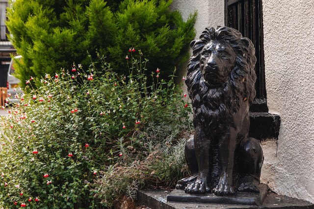 ブラック ライオン ホテル リッチモンド