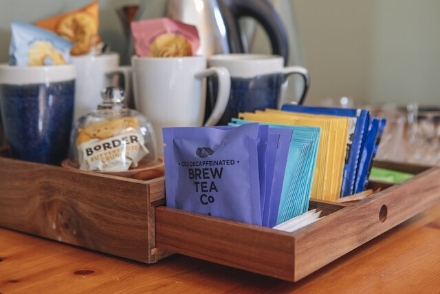 ブラック ライオン ホテル リッチモンド