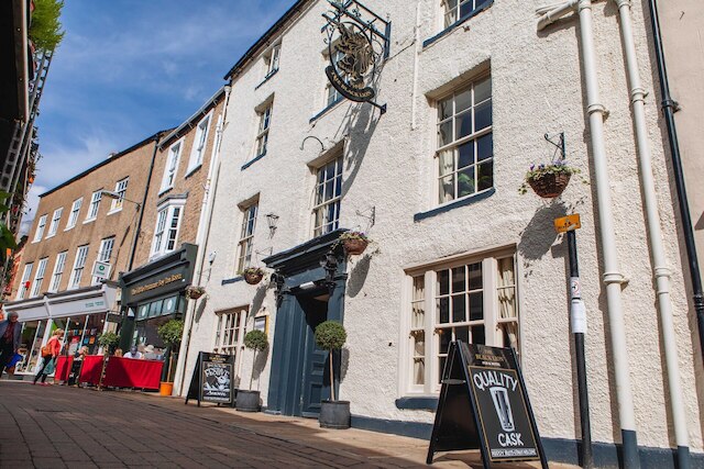 ブラック ライオン ホテル リッチモンド