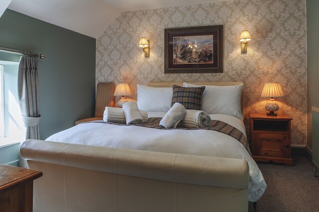 ブラック ライオン ホテル リッチモンド