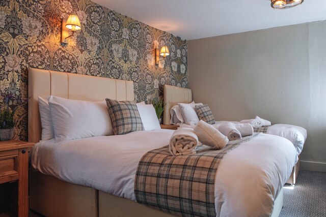 ブラック ライオン ホテル リッチモンド