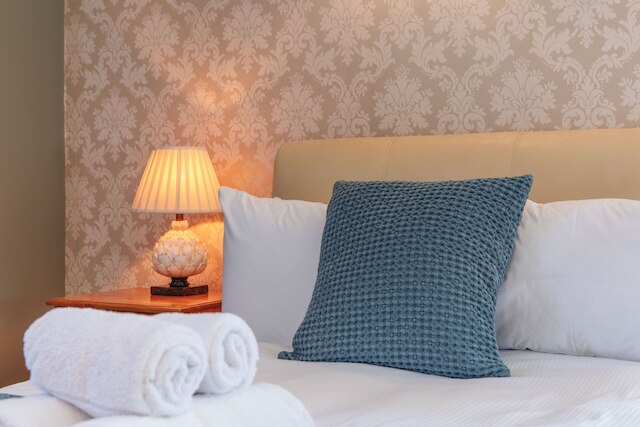 ブラック ライオン ホテル リッチモンド