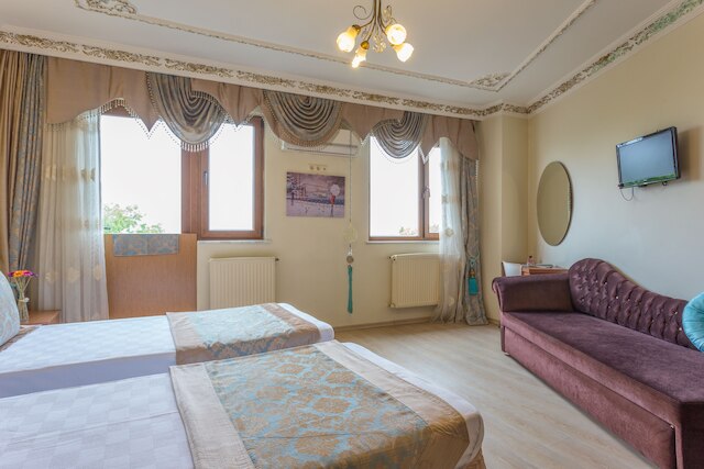 シー ハウス スイーツ