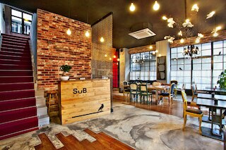 スブ カラコイ - スペシャル クラス