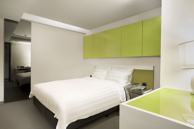 ソウル ケー ホテル (帥客旅店)