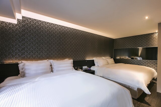 ソウル ケー ホテル (帥客旅店)