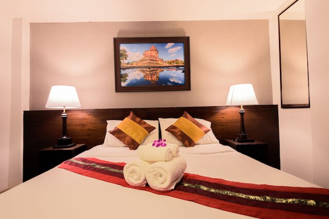 パンナ ヘリテージ ブティック ホテル