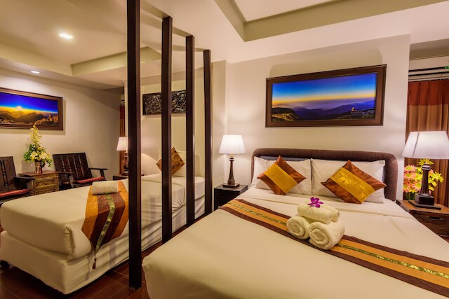 パンナ ヘリテージ ブティック ホテル