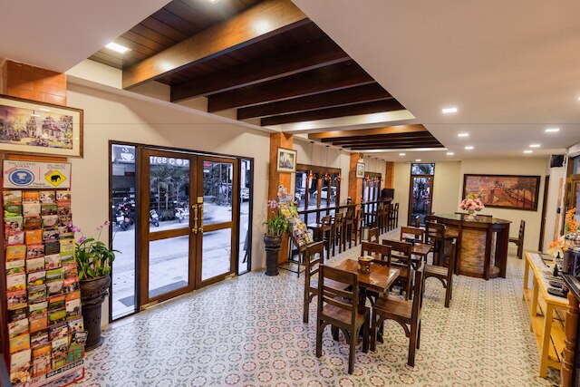 パンナ ヘリテージ ブティック ホテル