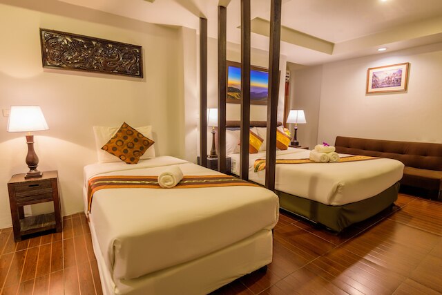 パンナ ヘリテージ ブティック ホテル