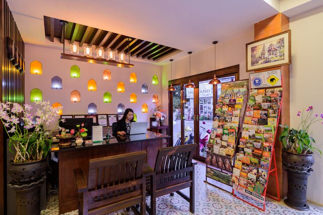 パンナ ヘリテージ ブティック ホテル