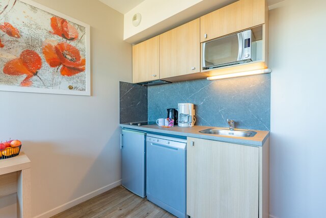 アパートシティ コンフォート モンペリエ ミレネール