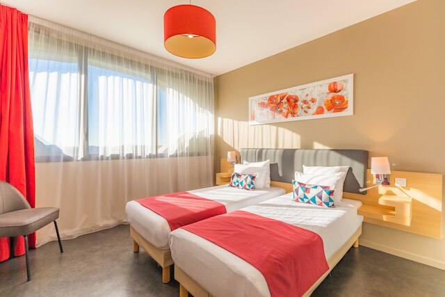 アパートシティ コンフォート モンペリエ ミレネール