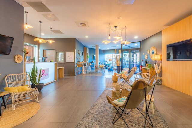 アパートシティ コンフォート モンペリエ ミレネール