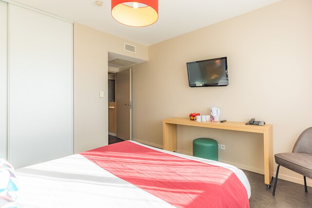 アパートシティ コンフォート モンペリエ ミレネール