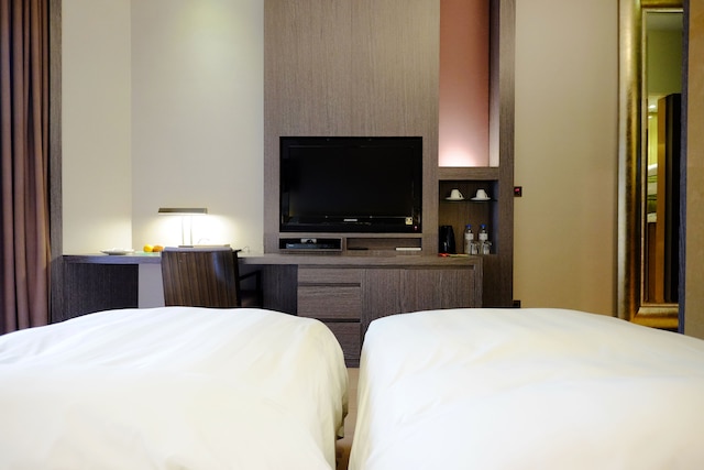 シティ スイーツ 台北南東 (城市商旅台北南東舘)