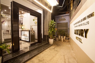 ラグジュアリー ホテル