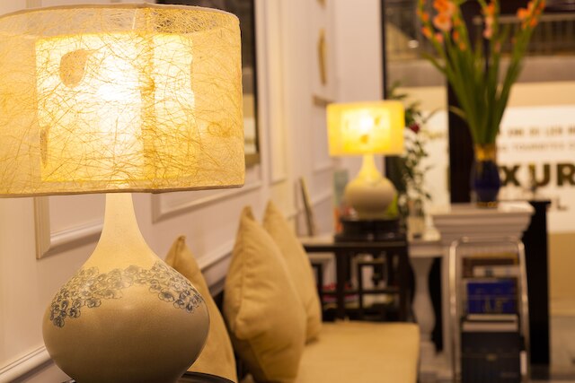 ラグジュアリー ホテル