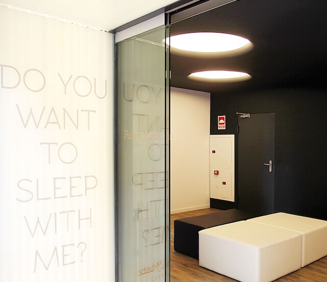 ルーム メイト パウ、 バルセロナ