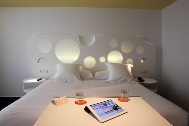 ルーム メイト パウ、 バルセロナ