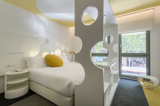 ルーム メイト パウ、 バルセロナ