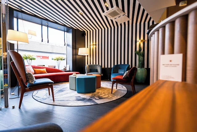 ホテル モンパルナス サンジェルマン