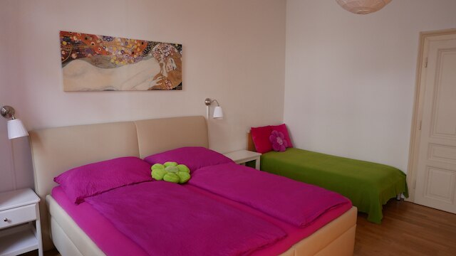 ゴーヴィエナ モダン アパートメント