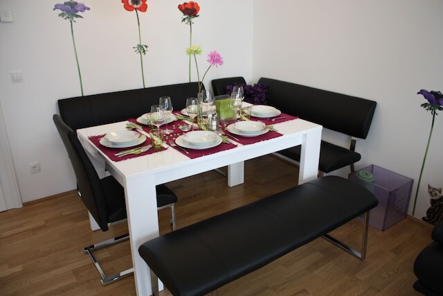 ゴーヴィエナ モダン アパートメント