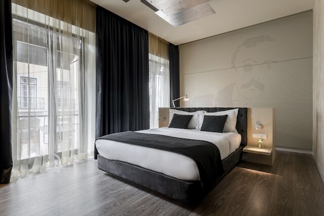 9 ホテル マルシー