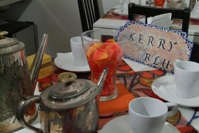 B&B ケリー ブルー