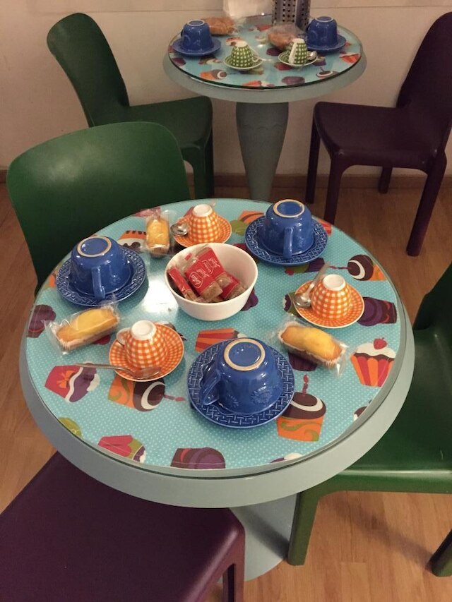 B&B ケリー ブルー