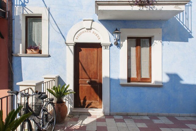 レジデンツァ スヴェーヴァ