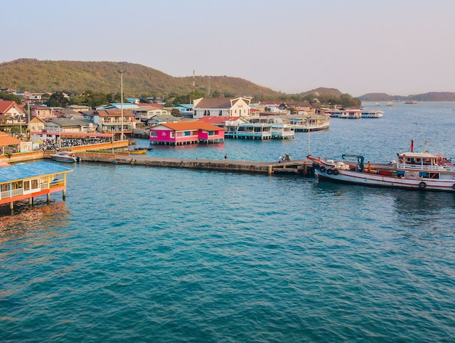 ラレーナ リゾート コ ラン パタヤ