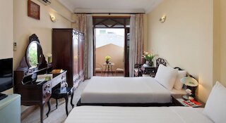 ラッキー ホテル