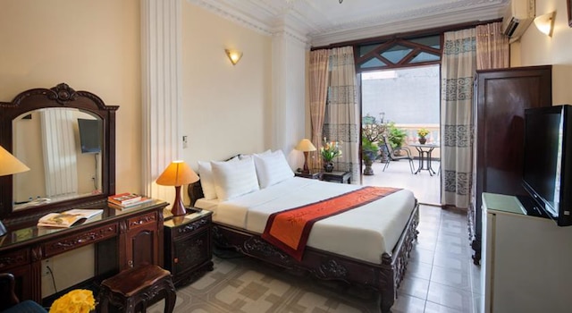 ラッキー ホテル