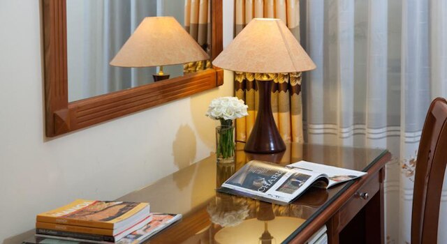 ラッキー ホテル