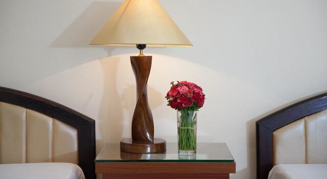 ラッキー ホテル