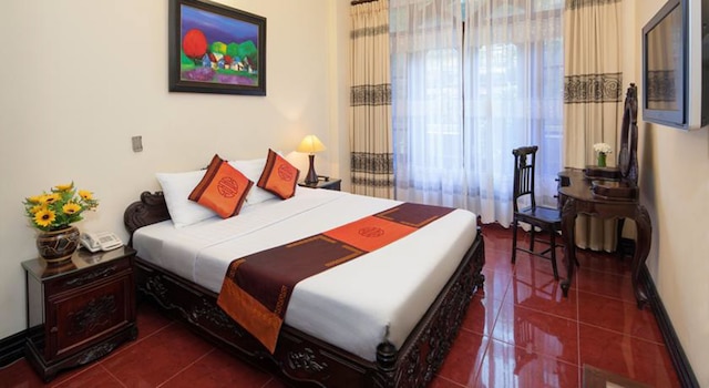 ラッキー ホテル