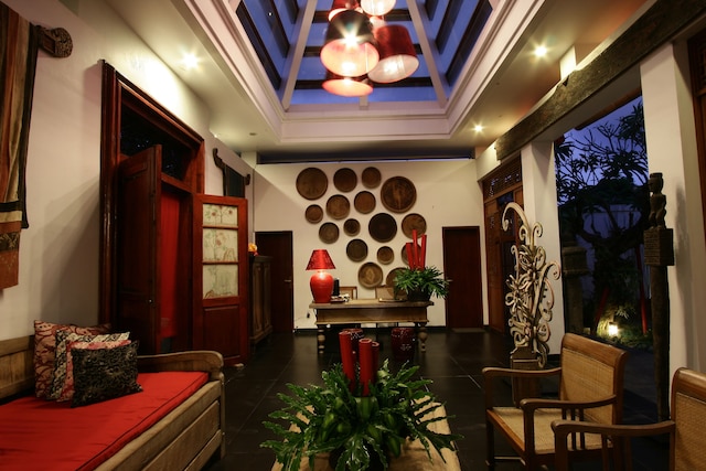 カマル カマル ルマー タム - ブティック ホテル