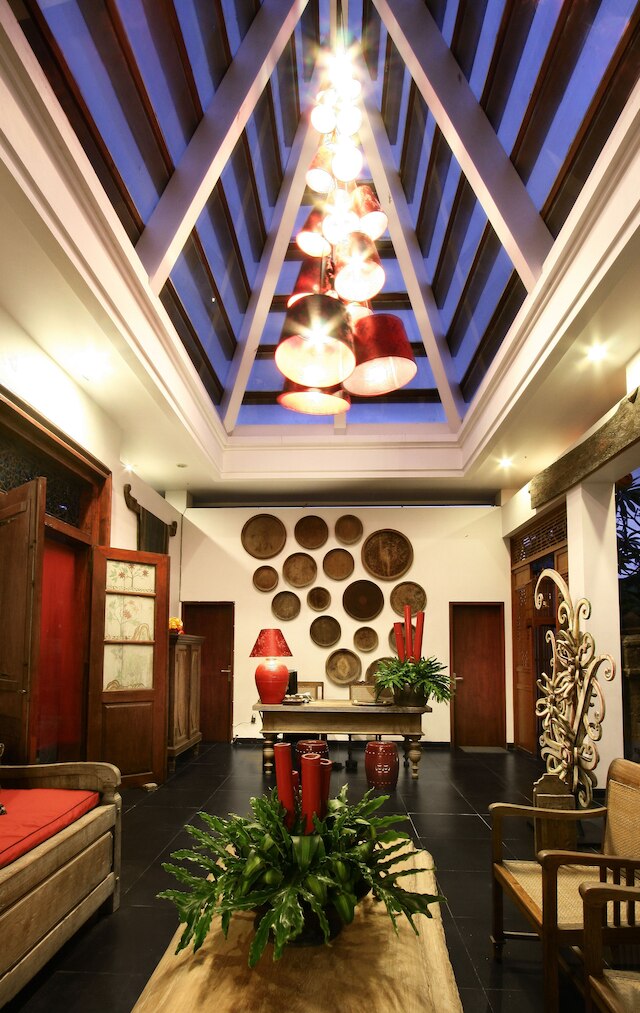 カマル カマル ルマー タム - ブティック ホテル