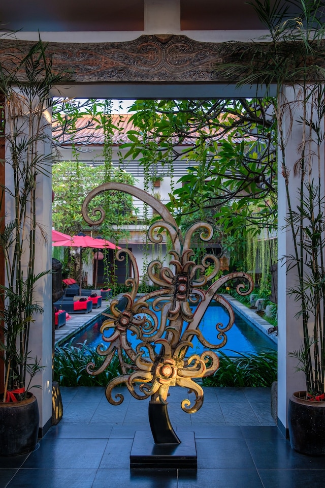 カマル カマル ルマー タム - ブティック ホテル