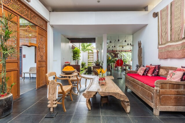 カマル カマル ルマー タム - ブティック ホテル