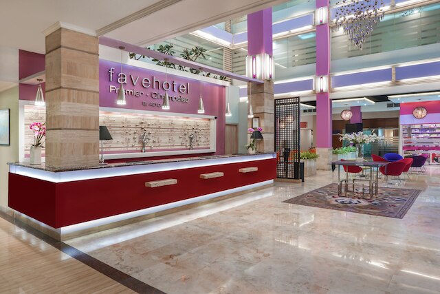 フェイブホテル プレミア チハンプラス